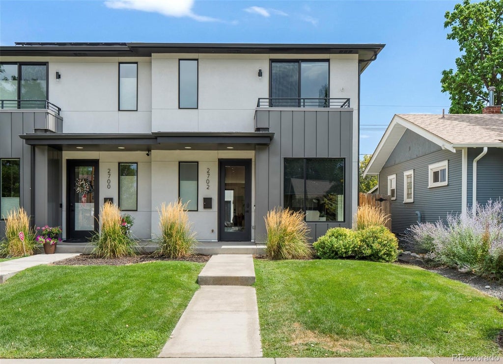 Photo of 2702 S Bannock Street, Englewood, CO 80110 (MLS # 9497687)