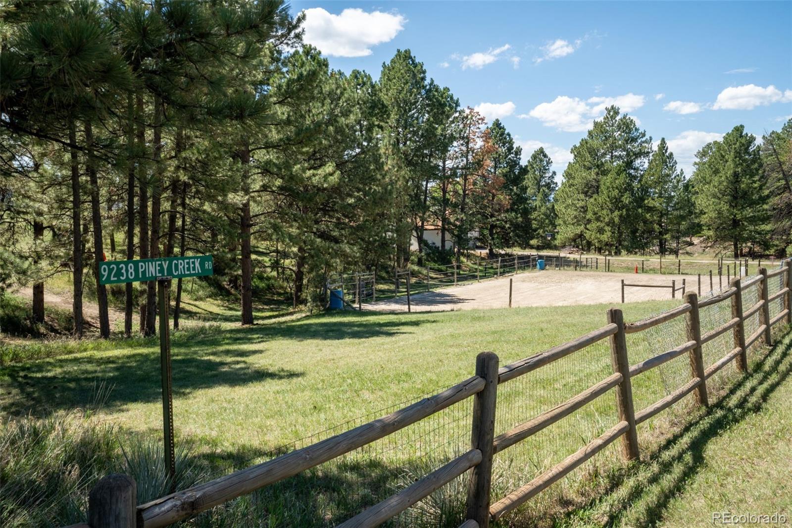 9238 Piney Creek Road