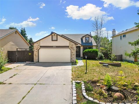 4985 Purcell Drive, Colorado Springs, CO 80922 - #: 3658187