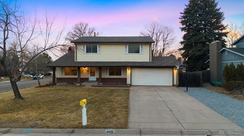 Photo of 6400 W 83rd Place, Arvada, CO 80003 (MLS # 7517448)