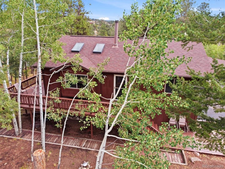 Photo 1 of 49 — 46 Bay Lane, Bailey, CO 80421