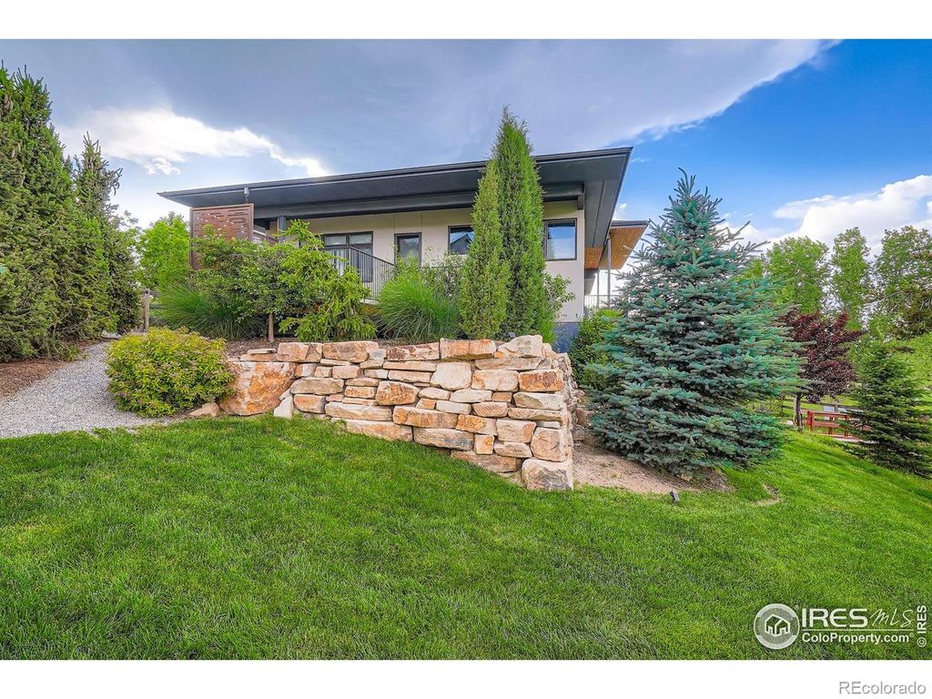 Photo of 8568 Foxhaven Court, Longmont, CO 80503 (MLS # IR1050076)