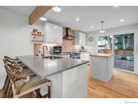 4286 Greenbriar Boulevard Boulder CO 80305