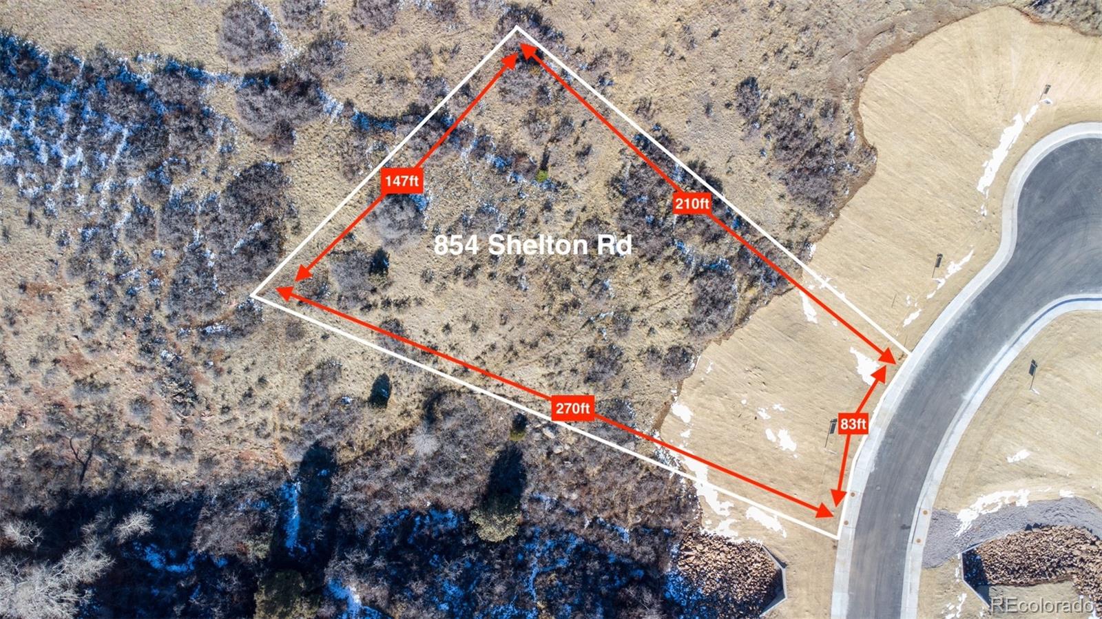 854 Shelton Road