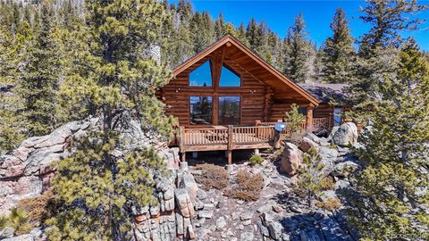 93 Mattapony Way, Red Feather Lakes, CO 80545 - #: 4713974