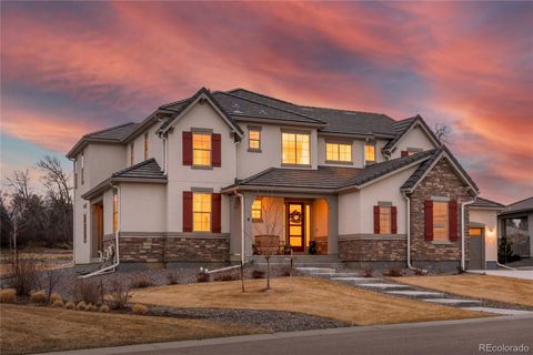 15 Latigo Place Littleton CO 80123