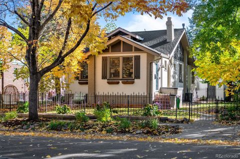 Photo of 2620 Bellaire Street, Denver, CO 80207 (MLS # 3878799)
