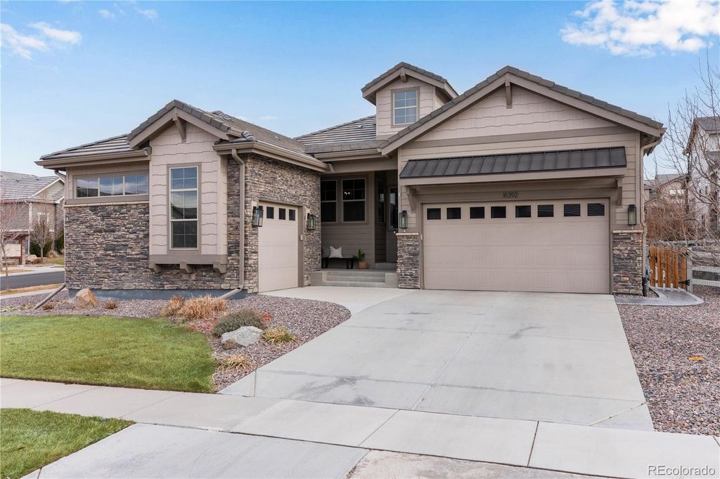 Photo of 16392 Spanish Peak Way, Broomfield, CO 80023 (MLS # 3993303)