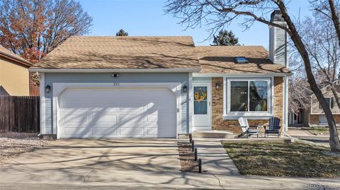 371 Fir Lane Broomfield CO 80020