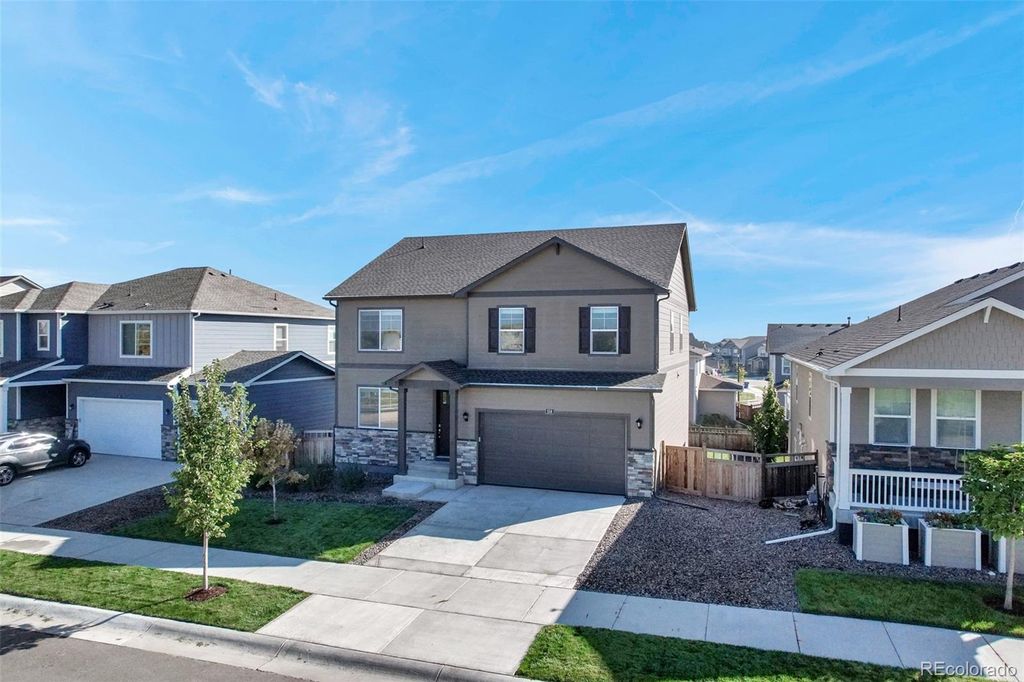 Photo of 258 N 45th Avenue, Brighton, CO 80601 (MLS # 2209256)