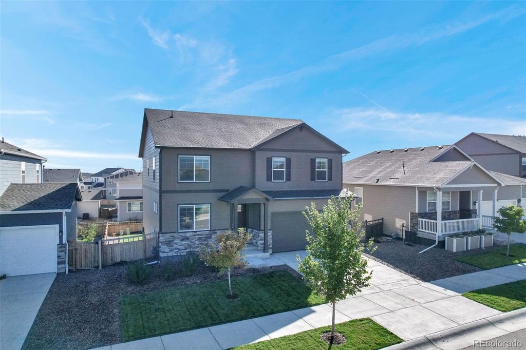 Photo of 258 N 45th Avenue, Brighton, CO 80601 (MLS # 2209256)