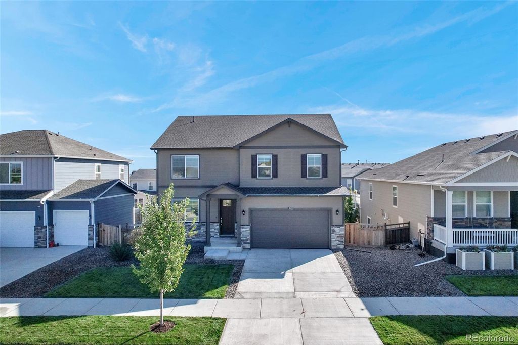 Photo of 258 N 45th Avenue, Brighton, CO 80601 (MLS # 2209256)