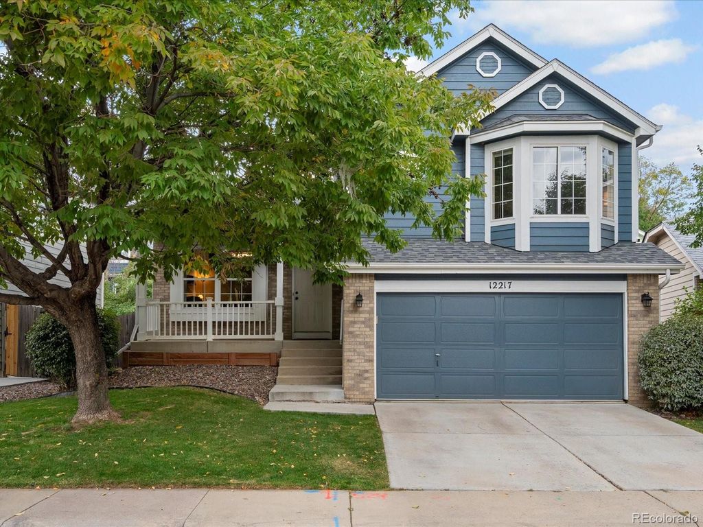 Photo of 12217 Crabapple Street, Broomfield, CO 80020 (MLS # 8749822)