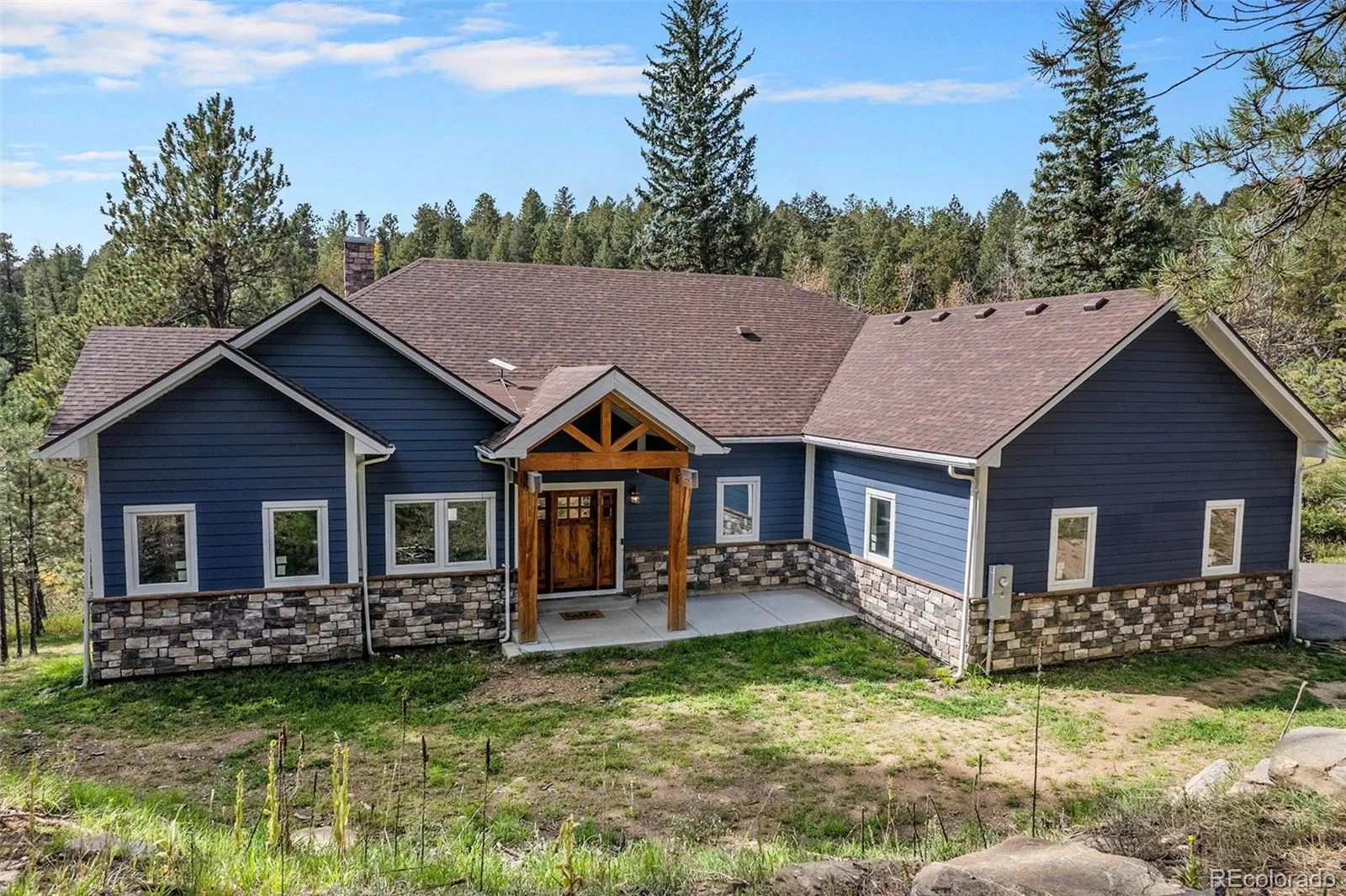 Evergreen, Colorado 80439, United States, 3 Bedrooms Bedrooms, ,3 BathroomsBathrooms,Residential,Active,224734