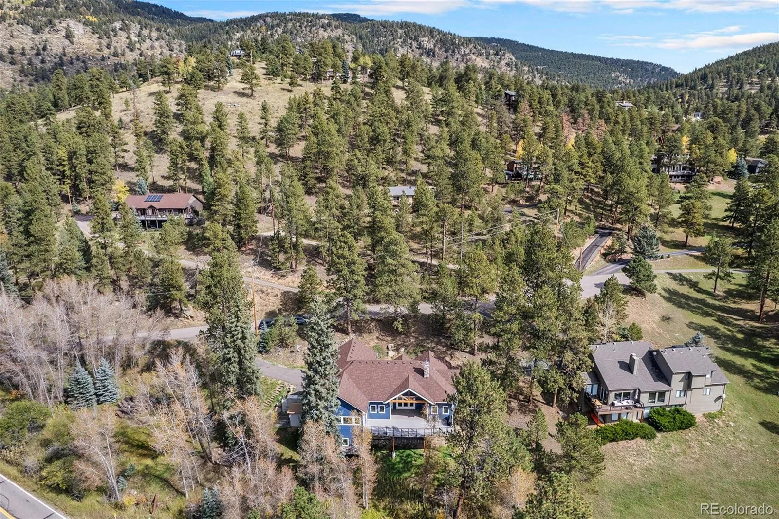 Evergreen, Colorado 80439, United States, 3 Bedrooms Bedrooms, ,3 BathroomsBathrooms,Residential,Active,224734