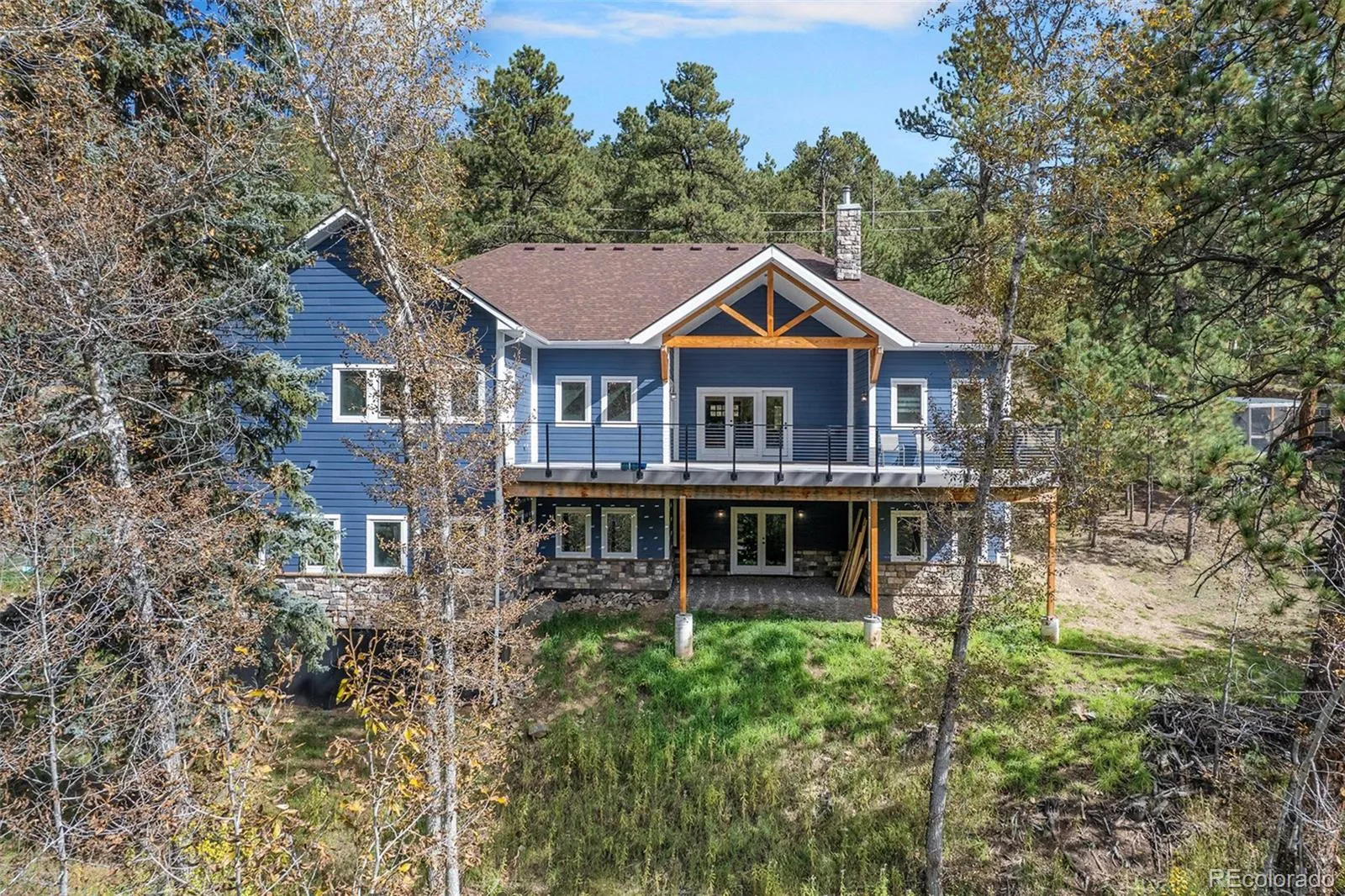 Evergreen, Colorado 80439, United States, 3 Bedrooms Bedrooms, ,3 BathroomsBathrooms,Residential,Active,224734