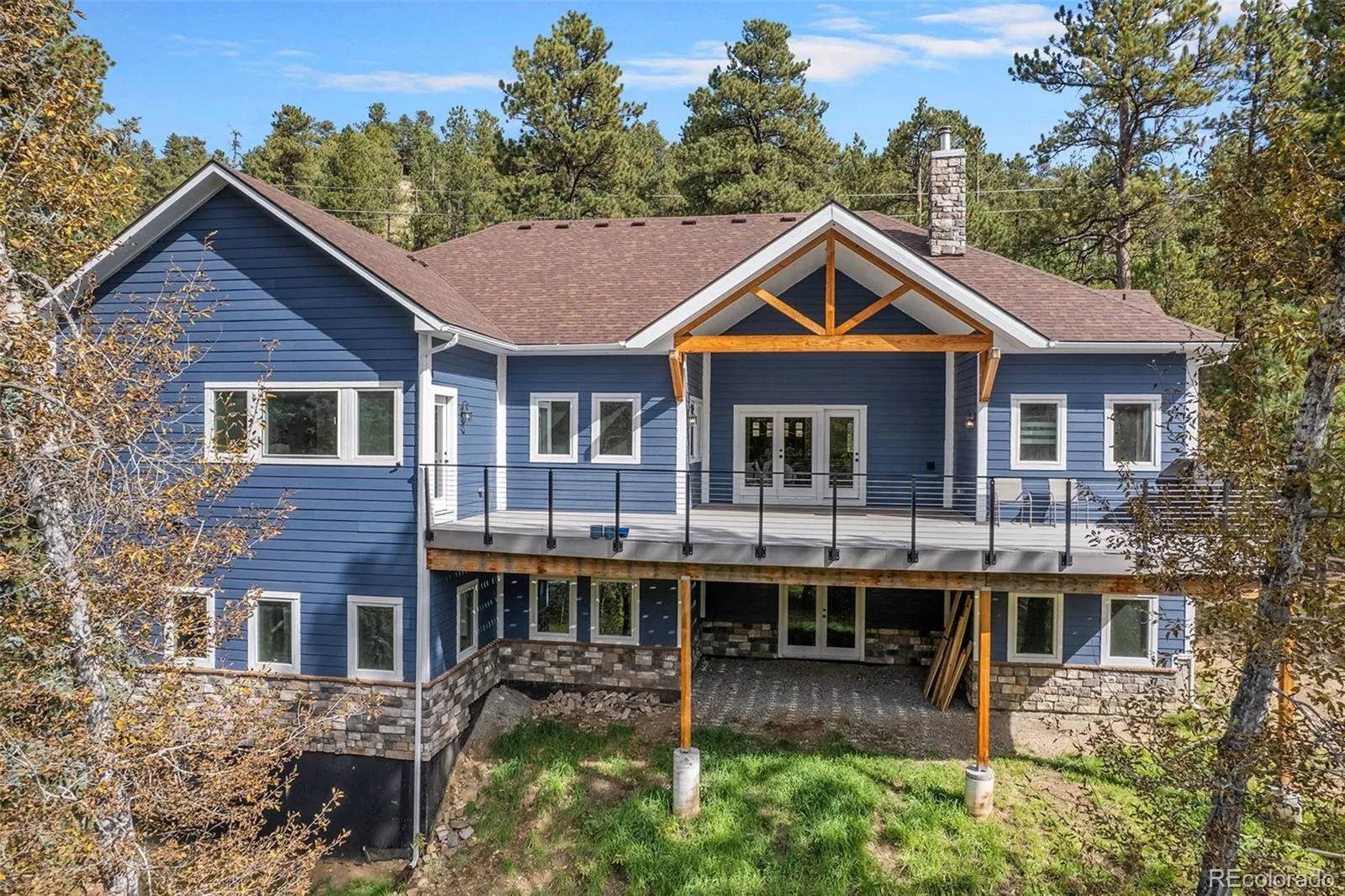 Evergreen, Colorado 80439, United States, 3 Bedrooms Bedrooms, ,3 BathroomsBathrooms,Residential,Active,224734