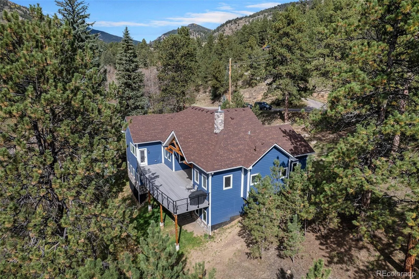Evergreen, Colorado 80439, United States, 3 Bedrooms Bedrooms, ,3 BathroomsBathrooms,Residential,Active,224734