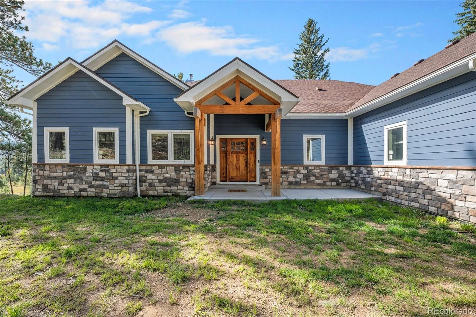 Evergreen, Colorado 80439, United States, 3 Bedrooms Bedrooms, ,3 BathroomsBathrooms,Residential,Active,224734