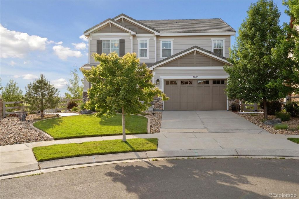 Photo of 3741 Harvard Place, Broomfield, CO 80023 (MLS # 7446916)