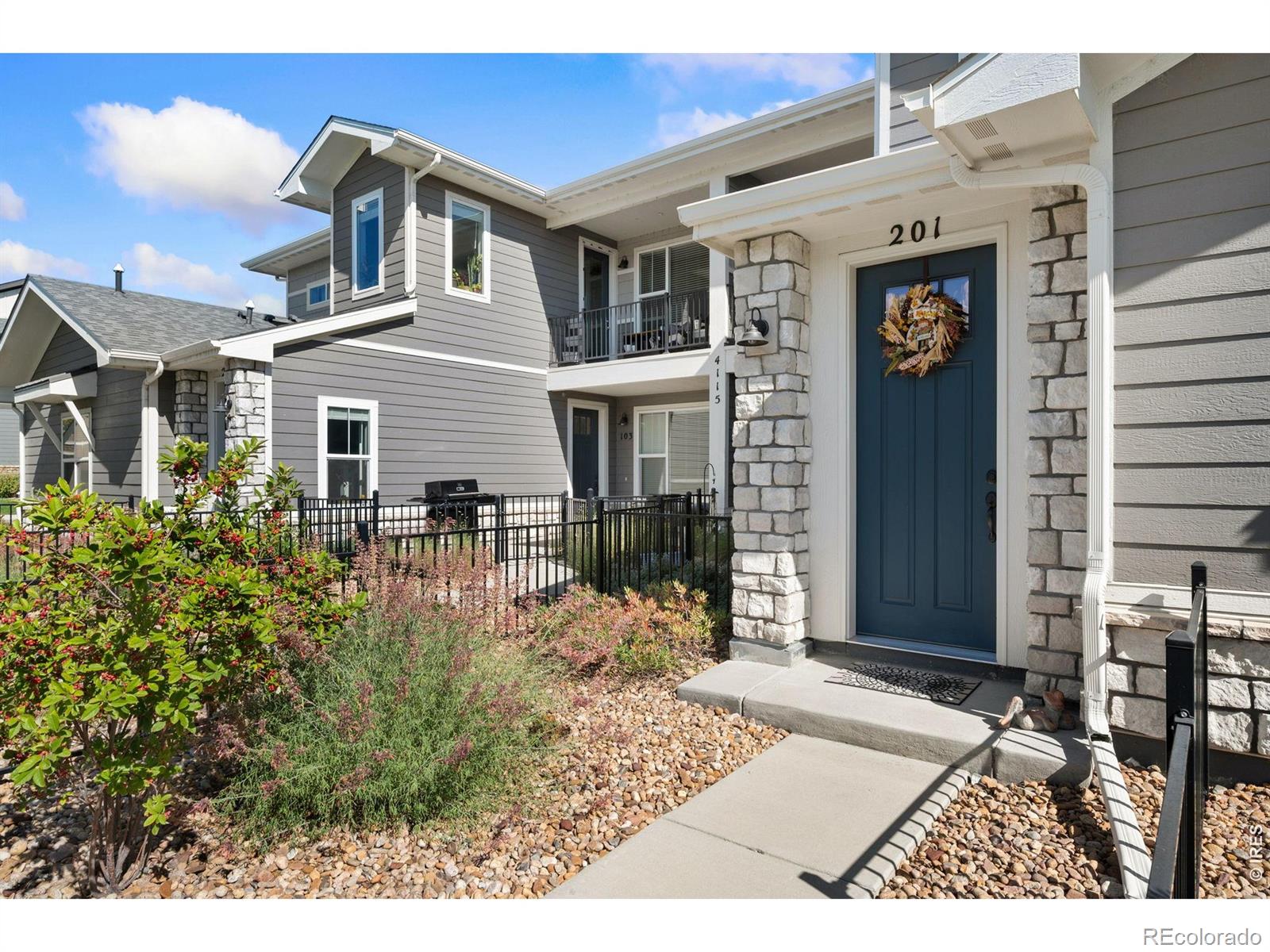4115 N Park Drive 201