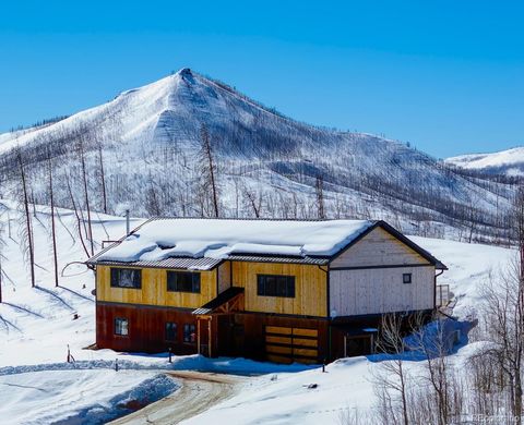 1135 Grouse Road Granby CO 80446