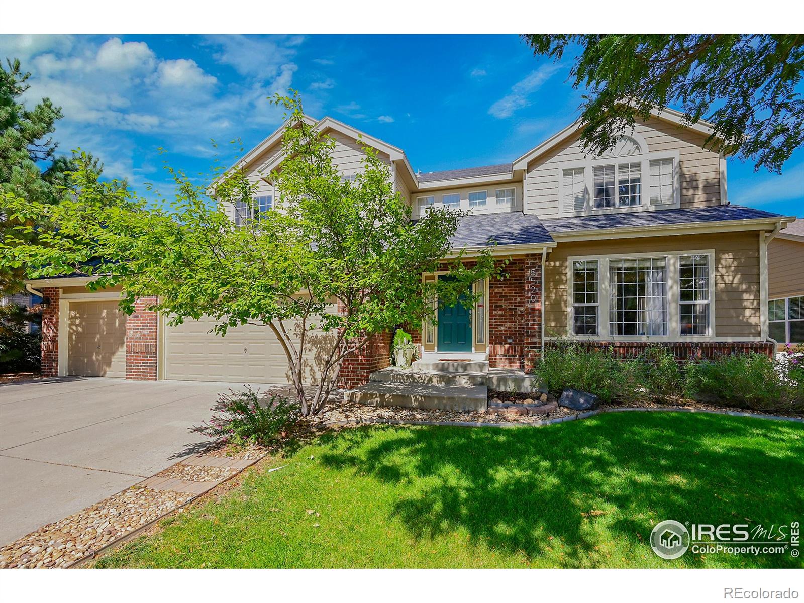 5520 Morgan Way, Frederick, CO, 80504 1 5520 Morgan Way