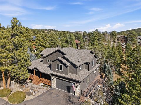 26248 Snowdrop Road Evergreen CO 80439