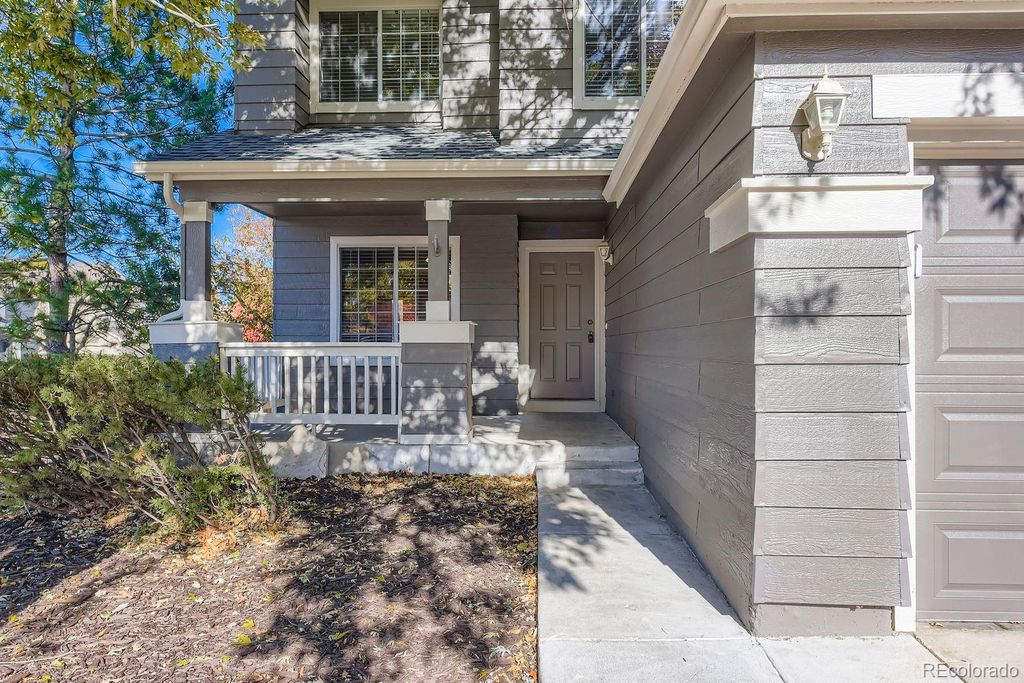 Photo of 8804 Clover Meadow Lane, Parker, CO 80134 (MLS # 9374276)