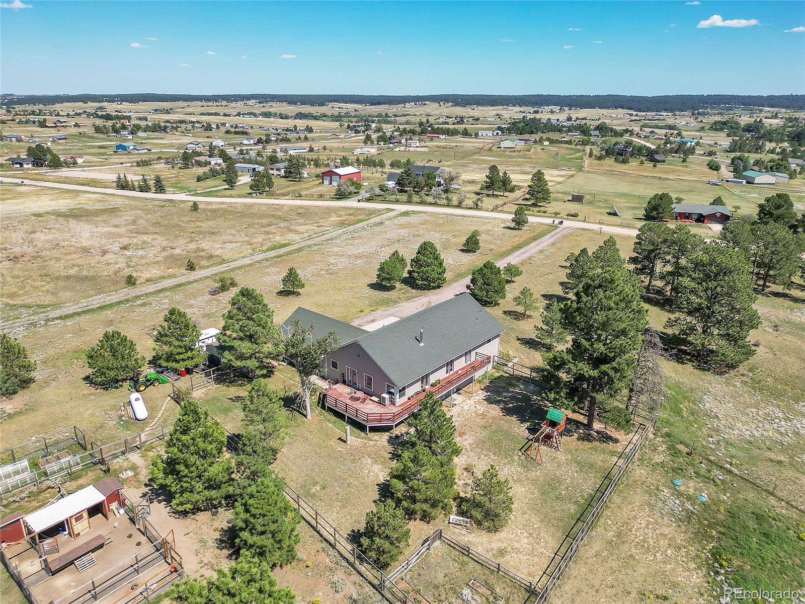 View Elizabeth, CO 80107 house