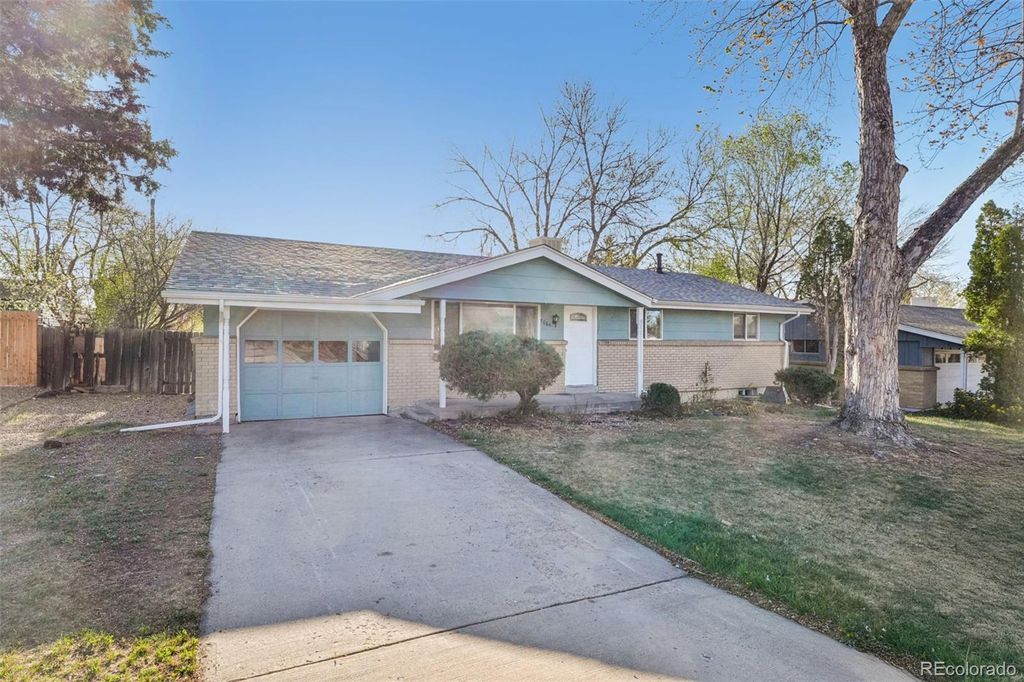 Photo of 7064 Ingalls Court, Arvada, CO 80003 (MLS # 8643087)