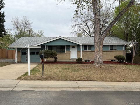 7064 Ingalls Court Arvada CO 80003