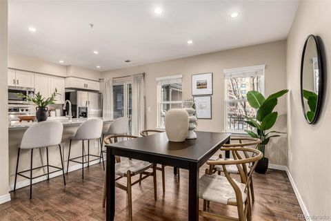 Photo of 1661 N Washington Street #D, Denver, CO 80203 (MLS # 4510782)