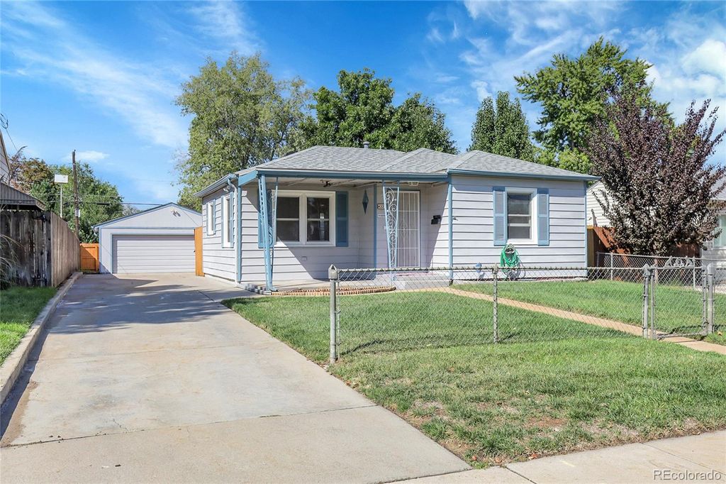 Photo of 4221 S Elati Street, Englewood, CO 80110 (MLS # 4147770)