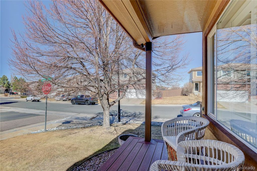 Photo of 9910 Melbourne Place, Highlands Ranch, CO 80130 (MLS # 5633189)