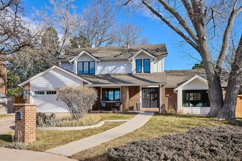 Photo of 6148 S Fulton Street St, Englewood, CO 80111 (MLS # 8056536)