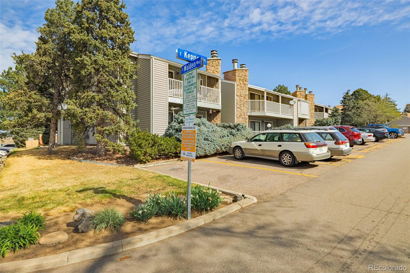 18301 E Kepner Place 201