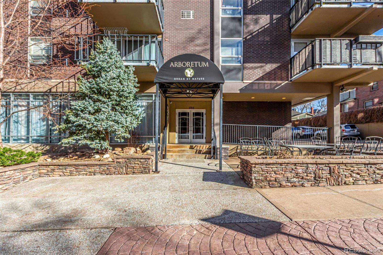 1150 Vine Street 1003