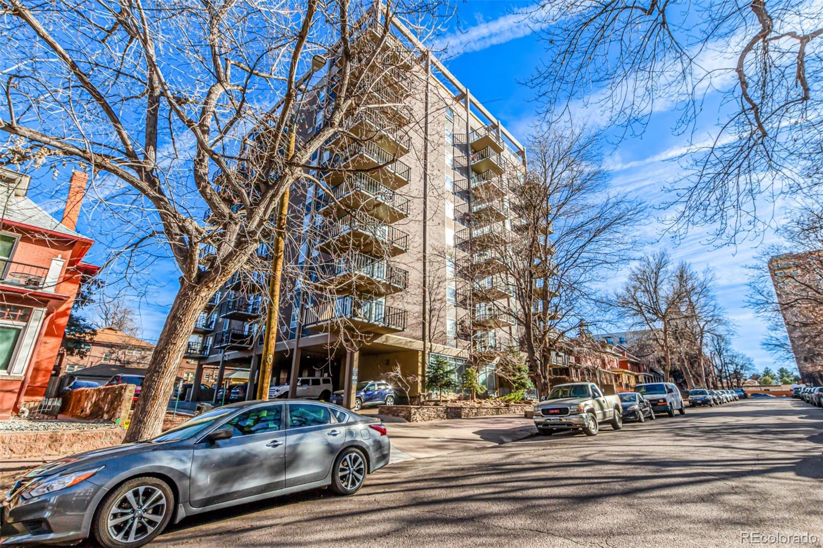 1150 Vine Street 1003