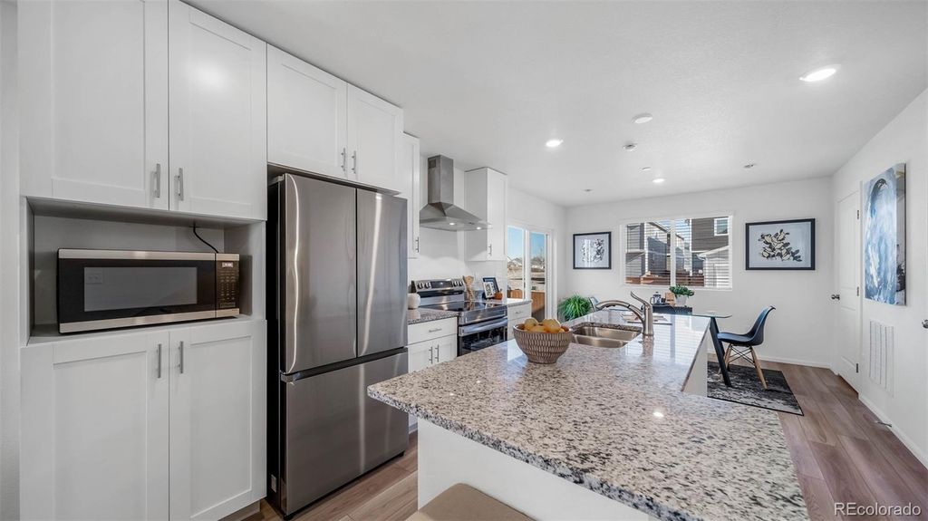 Photo of 12937 E 103rd Avenue, Commerce City, CO 80022 (MLS # 5825461)