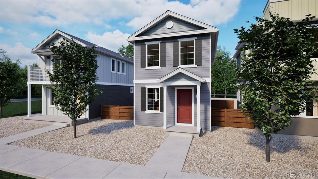 Photo of 12937 E 103rd Avenue, Commerce City, CO 80022 (MLS # 5825461)