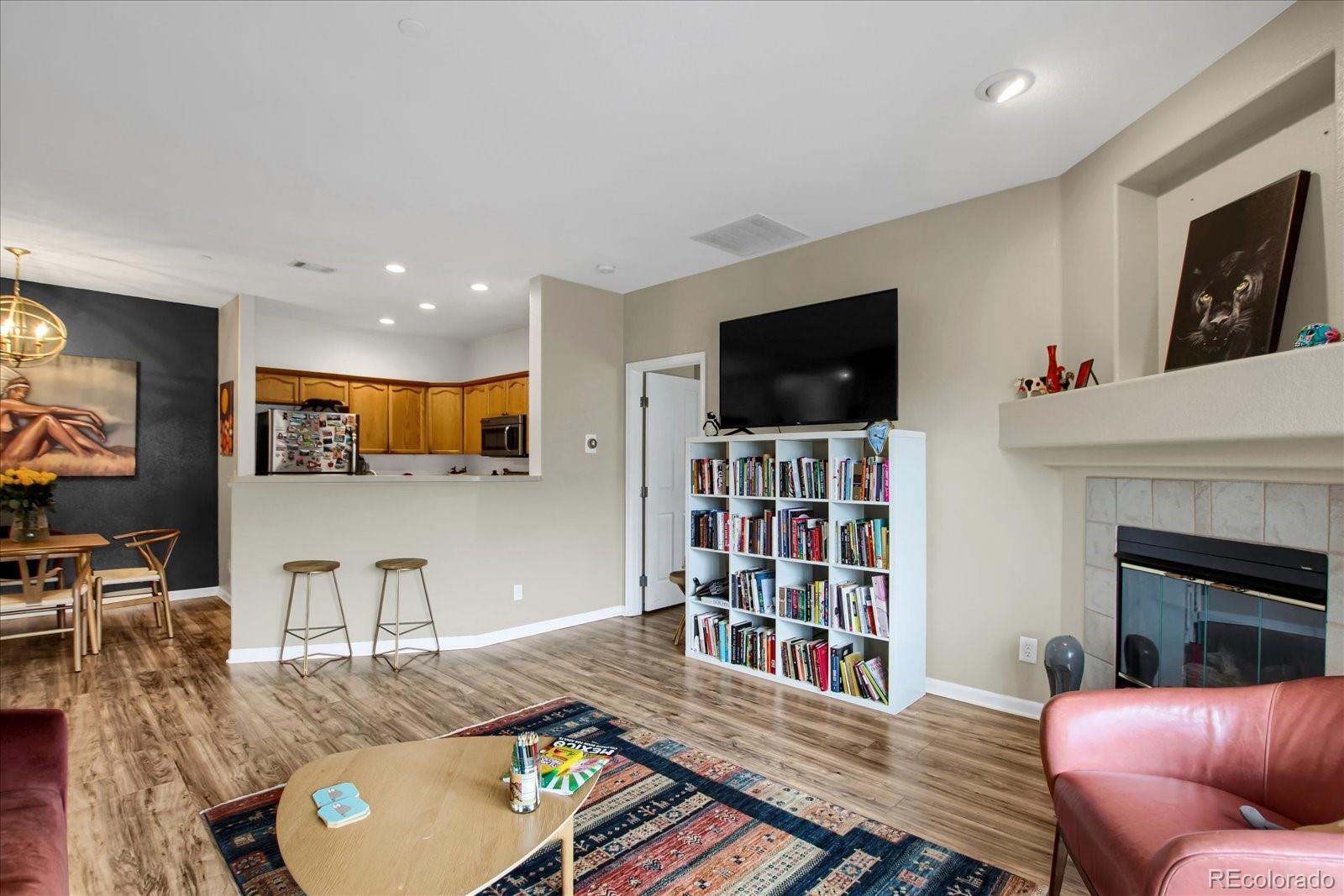 7445 S Alkire Street 205