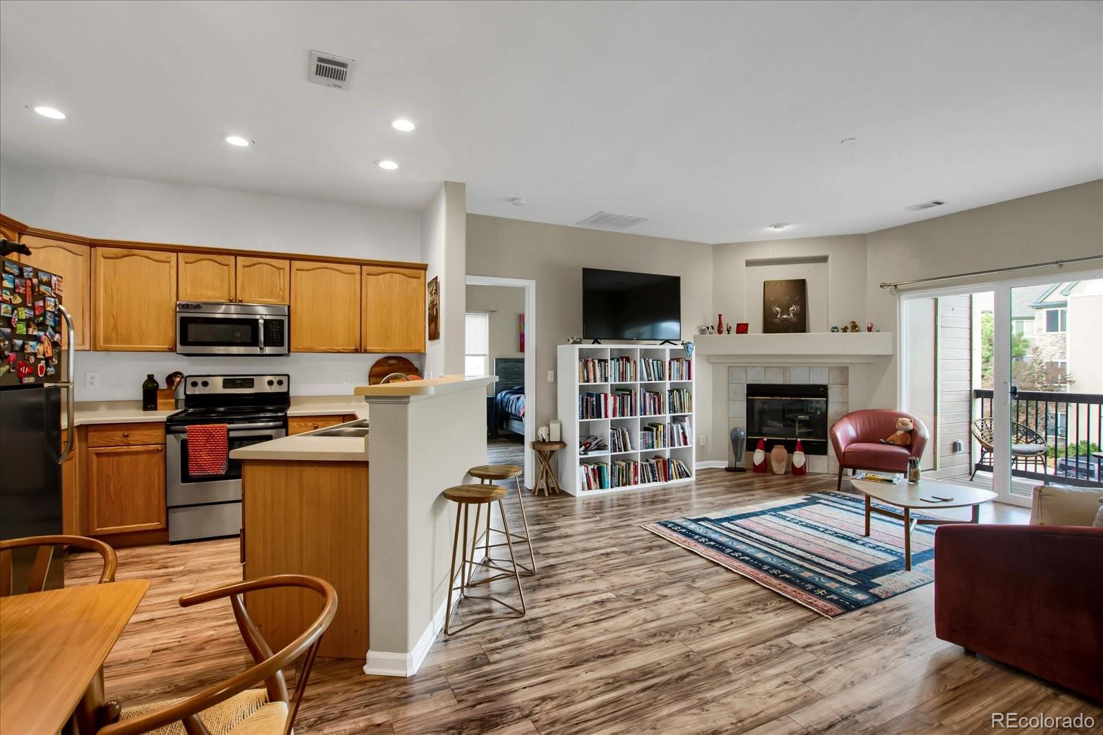 7445 S Alkire Street 205