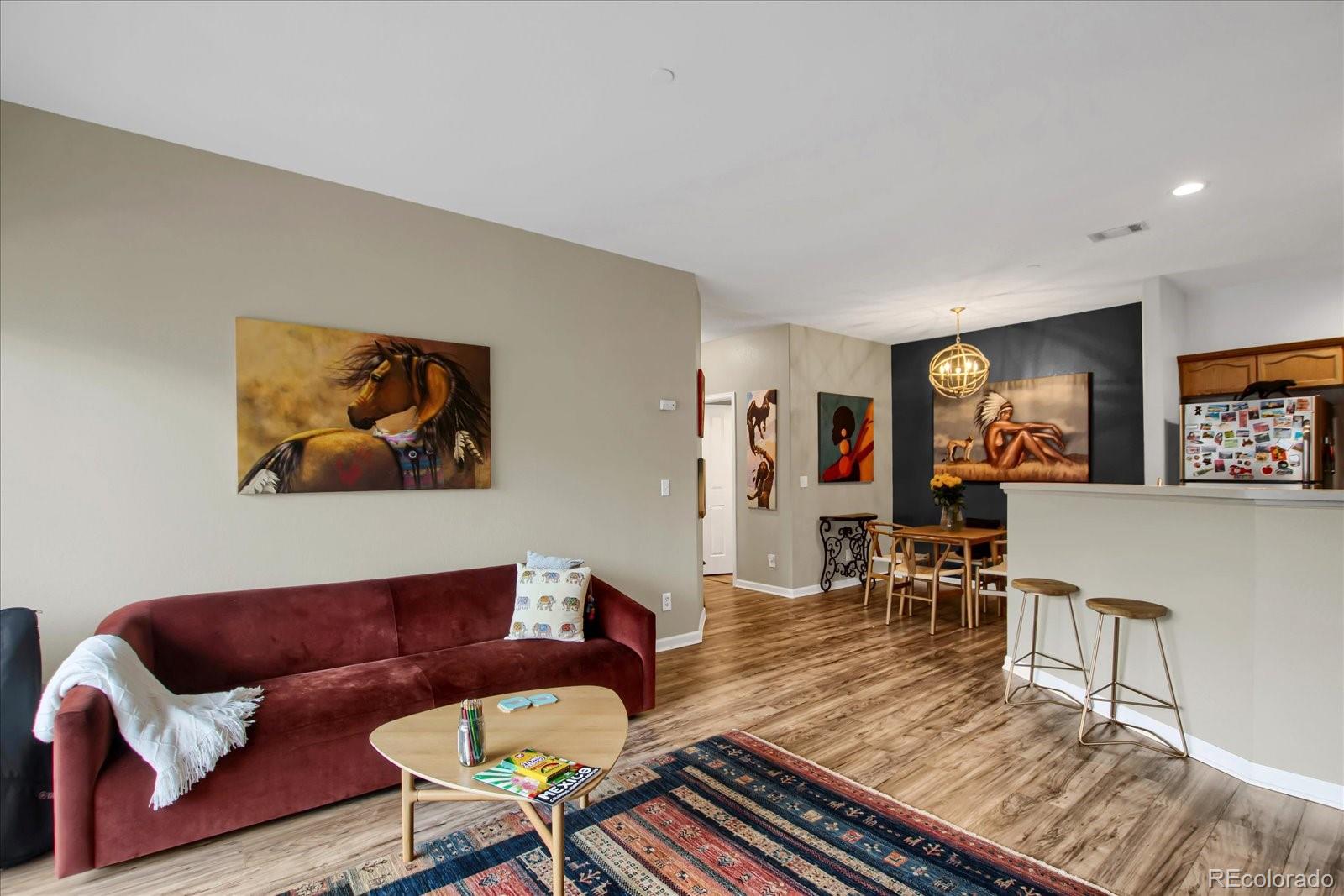 7445 S Alkire Street 205