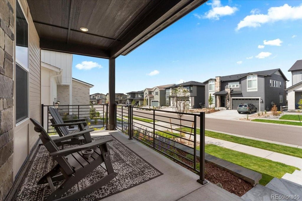 Photo of 6653 Bridle Creek Point, Castle Pines, CO 80108 (MLS # 7603803)