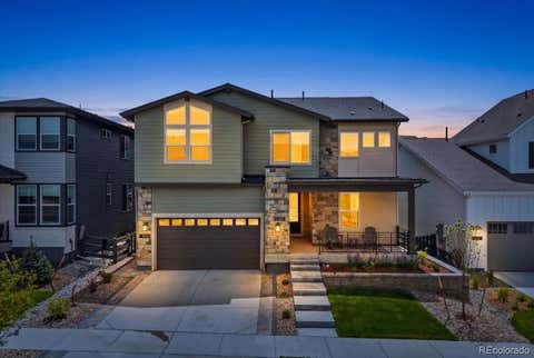 Photo of 6653 Bridle Creek Point, Castle Pines, CO 80108 (MLS # 7603803)