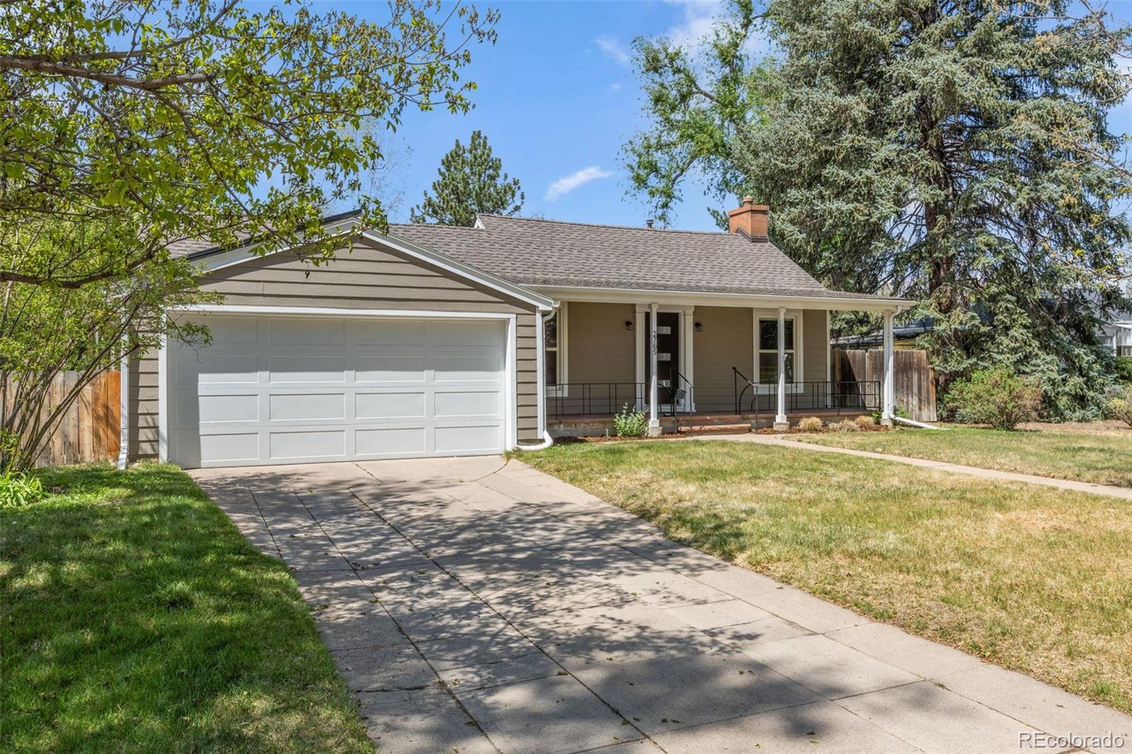 2765 S Humboldt Street