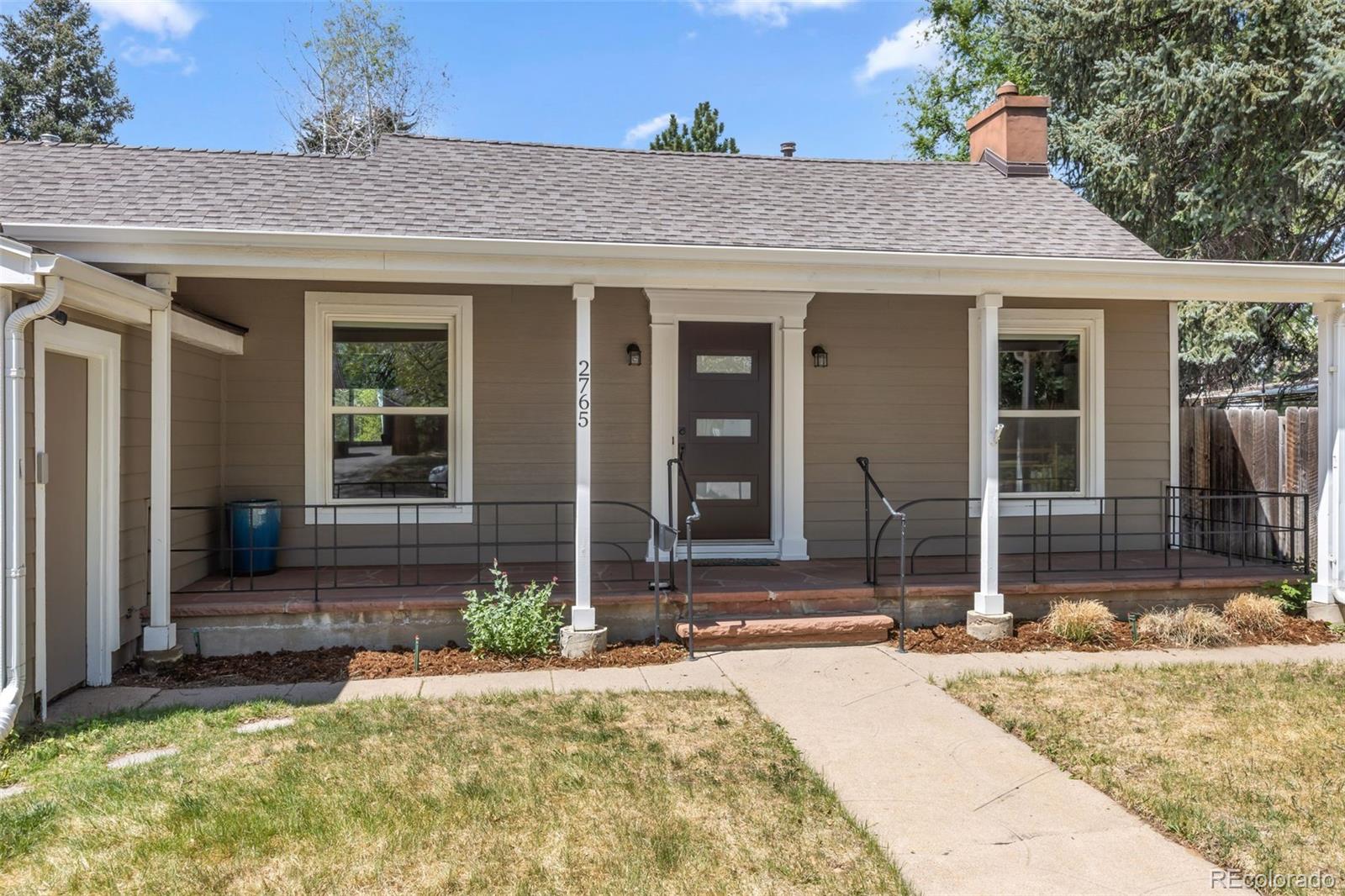 2765 S Humboldt Street