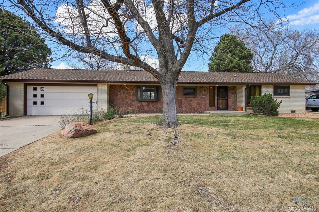 Photo of 12487 W 38th Drive, Wheat Ridge, CO 80033 (MLS # 2391586)
