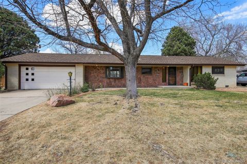 12487 W 38th Drive Wheat Ridge CO 80033
